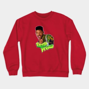 The Fresh prince Of Bel air Crewneck Sweatshirt